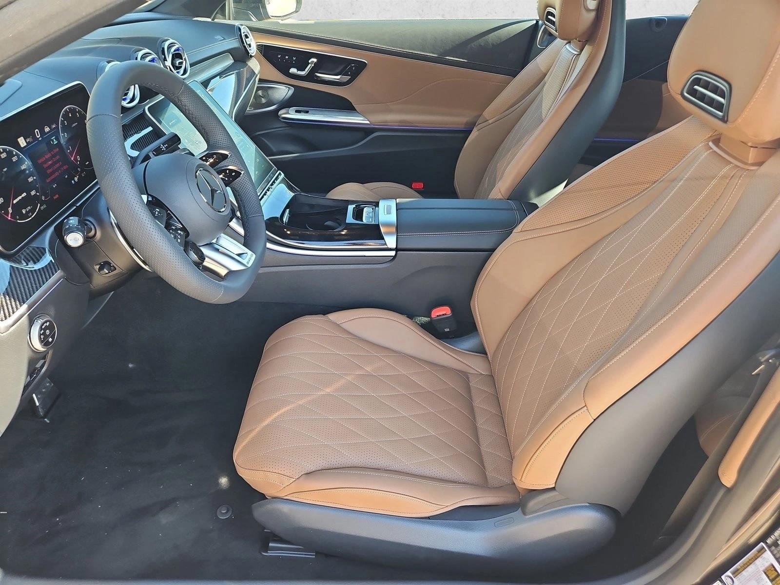 New 2027 Mercedes-Benz AMG CLE 53 AMG ® CLE 53 4MATIC+ ® Cabriolet Convertible