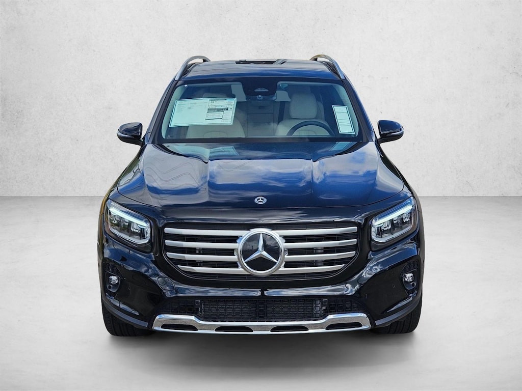 New 2026 Mercedes-Benz GLB 250 GLB 250 SUV SUV