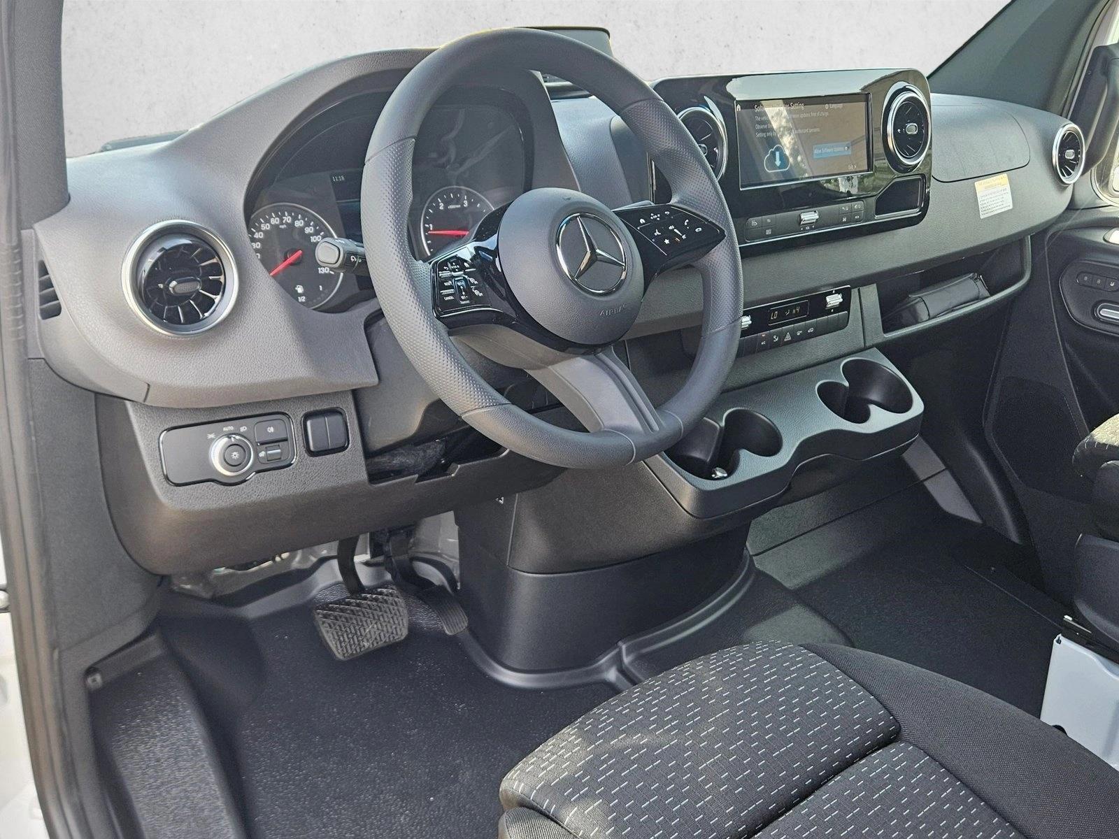 2026 Mercedes-Benz Sprinter Cargo Van Base - Photo 9