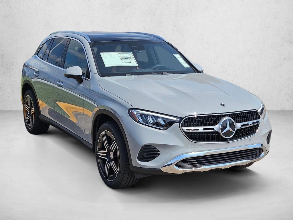 New 2027 Mercedes-Benz GLC 300 GLC 300 SUV SUV