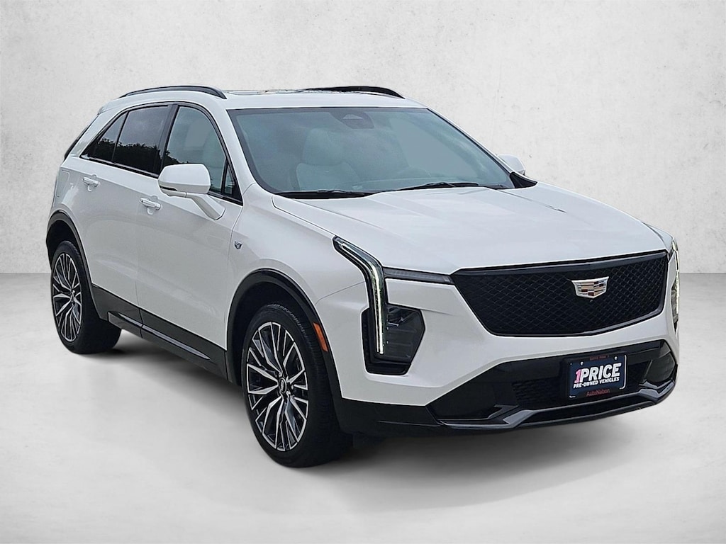 Used 2024 CADILLAC XT4 Sport SUV