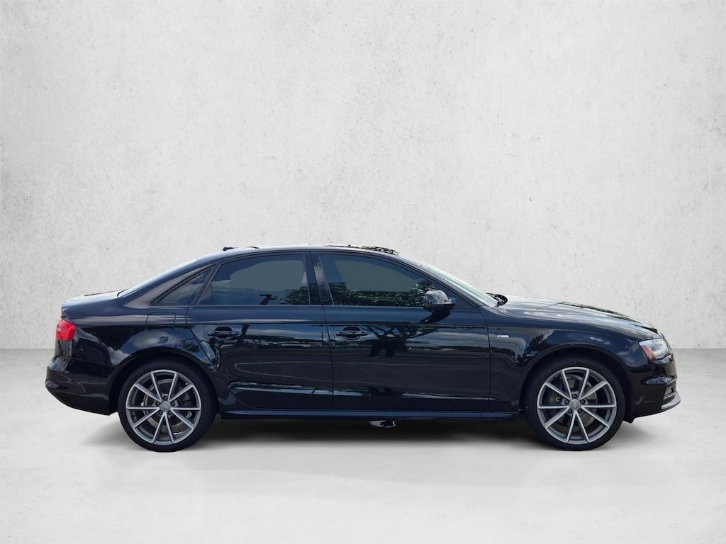 Used 2016 Audi A4 2.0T Premium (Multitronic) Sedan