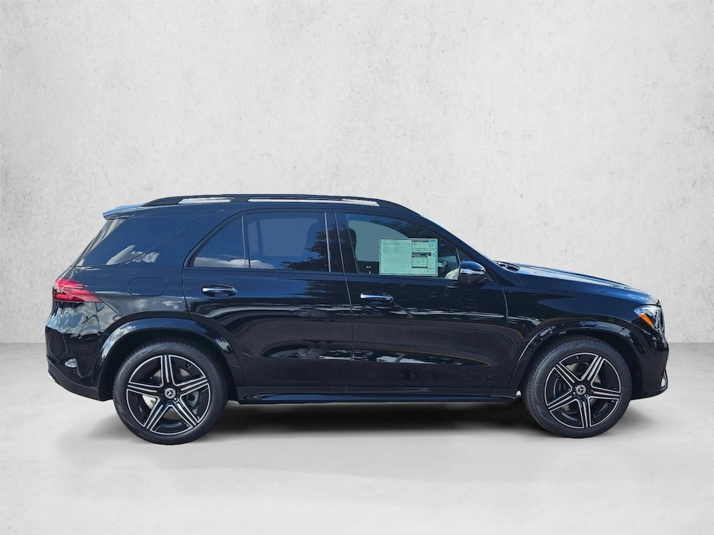 New 2026 Mercedes-Benz GLE 450 GLE 450 4MATIC ® SUV SUV