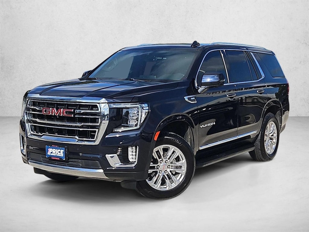 Used 2023 GMC Yukon SLT SUV