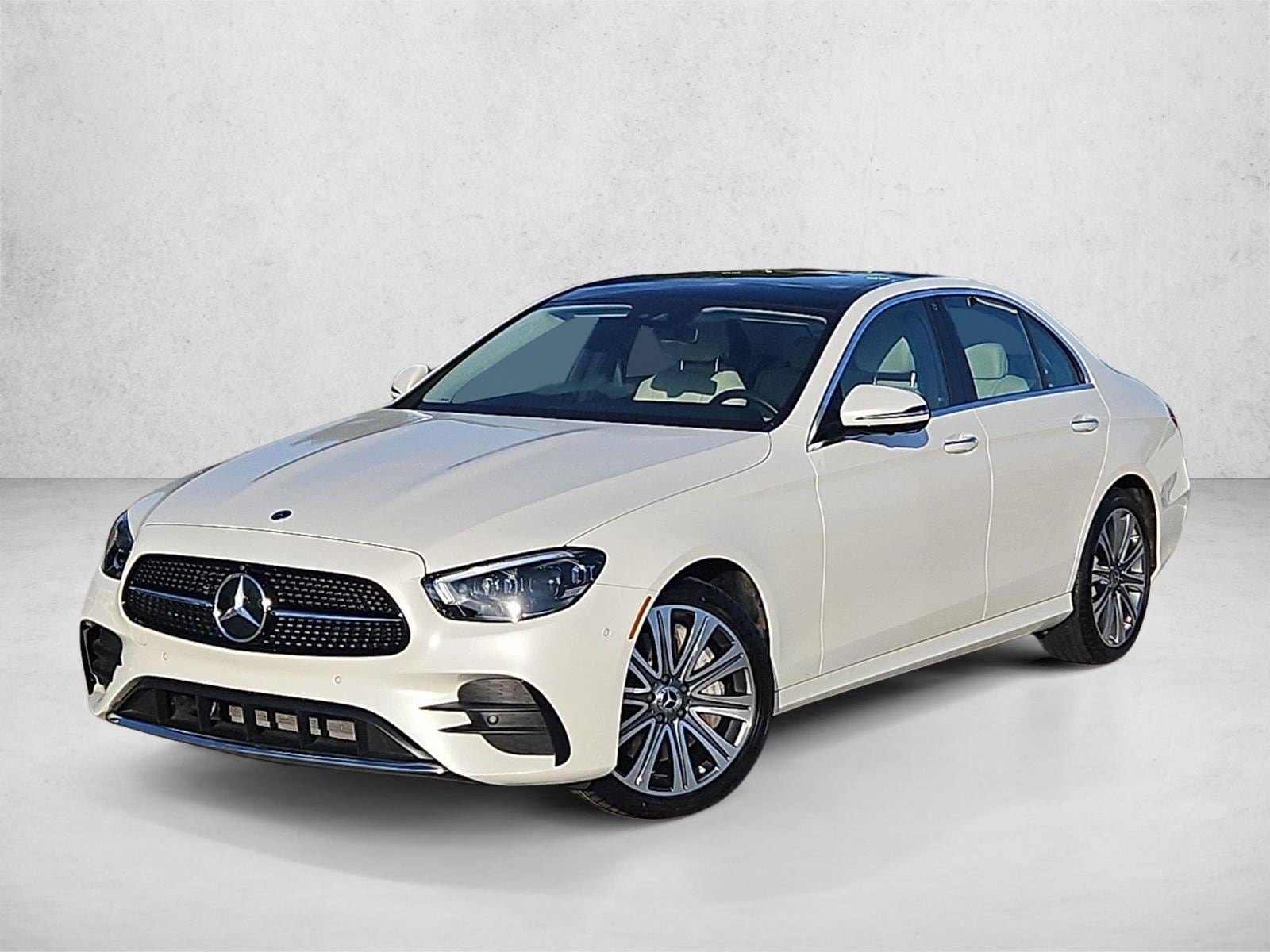 2023 Mercedes-Benz E-Class