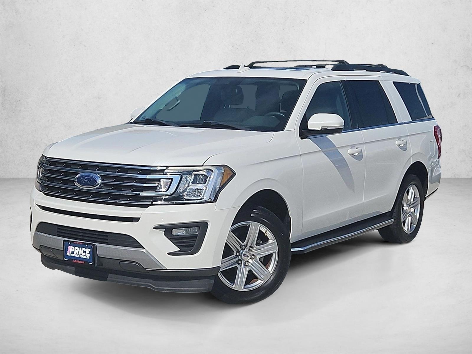 2020 Ford Expedition