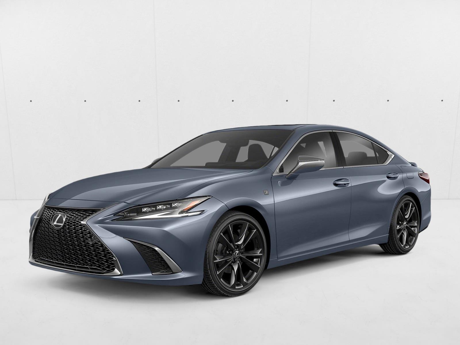 Used 2022 Lexus ES ES 350 4dr Car