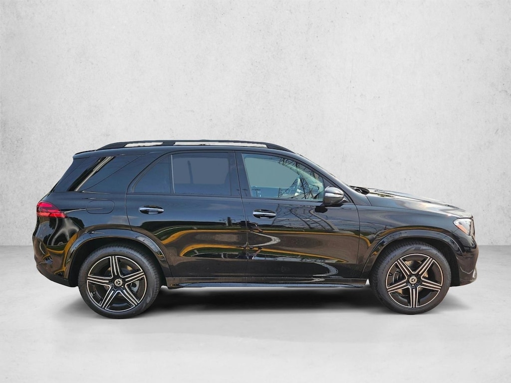 New 2026 Mercedes-Benz GLE 350 GLE 350 SUV SUV