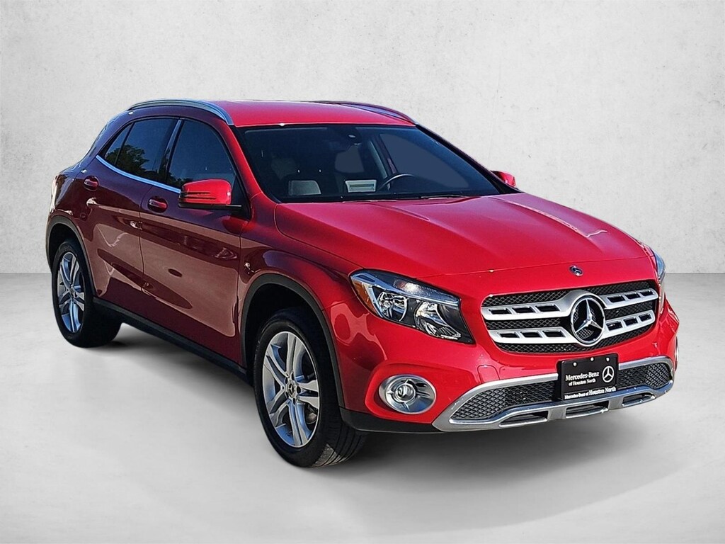 Used 2019 Mercedes-Benz GLA SUV