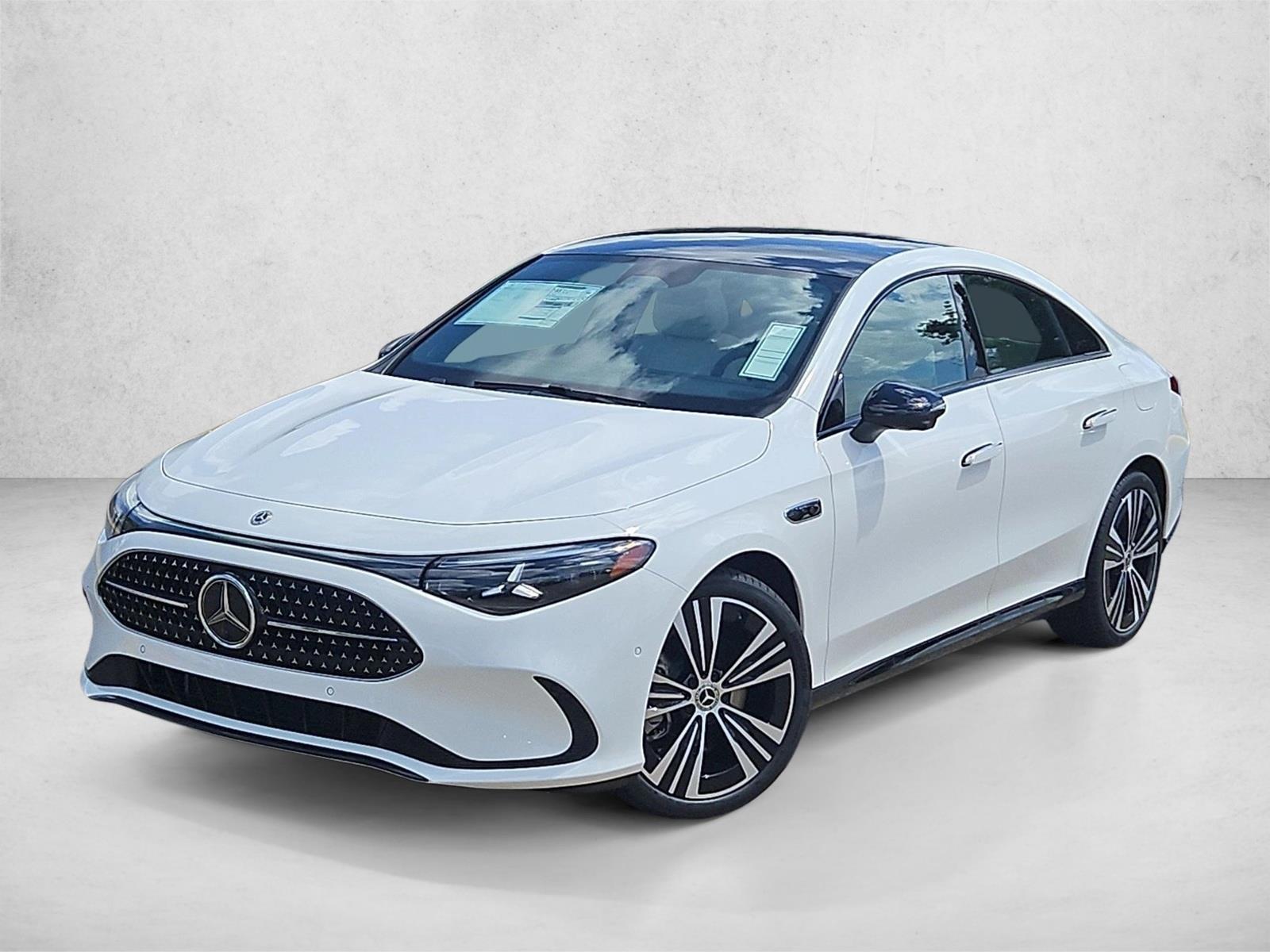 2027 Mercedes-Benz CLA 220 CLA 220 Hybrid FWD Sedan