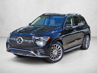 2026 Mercedes-Benz GLE 450 GLE 450 4MATIC &reg; SUV SUV