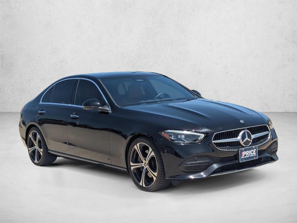 Used 2023 Mercedes-Benz C-Class C300 Sedan