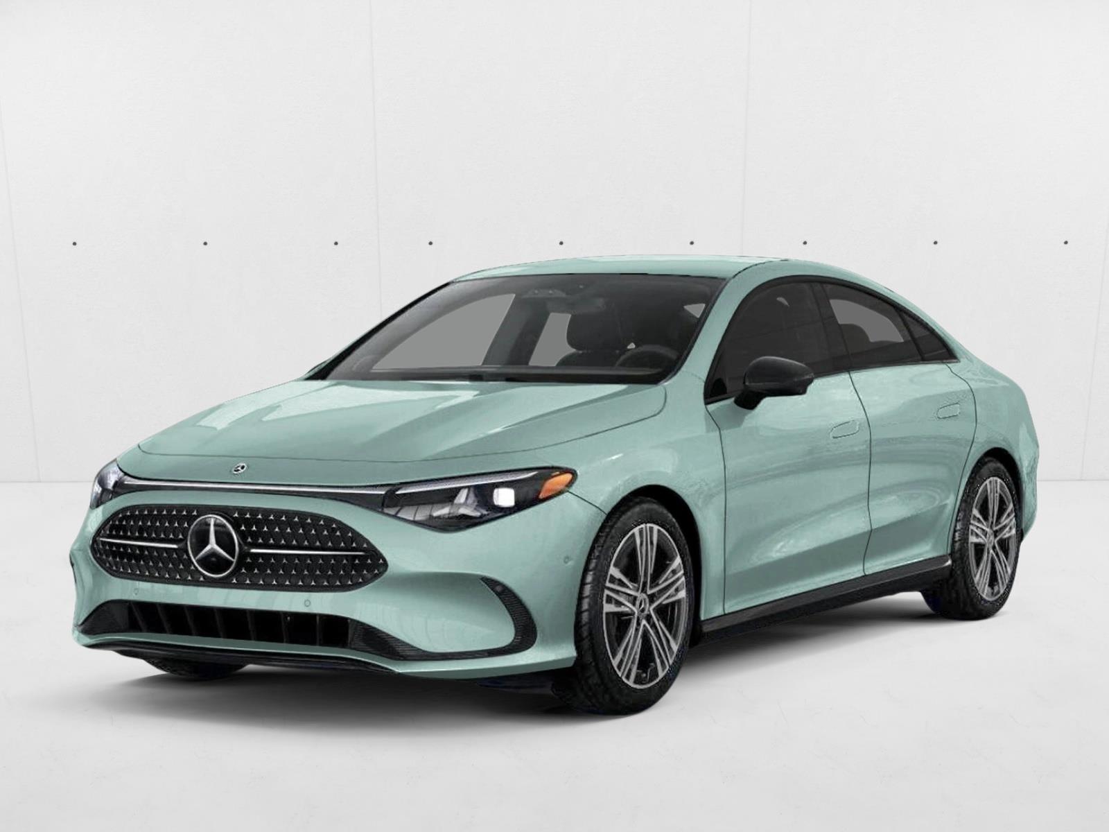  Mercedes-Benz CLA 220