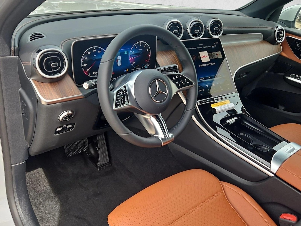 New 2027 Mercedes-Benz GLC 300 GLC 300 SUV SUV
