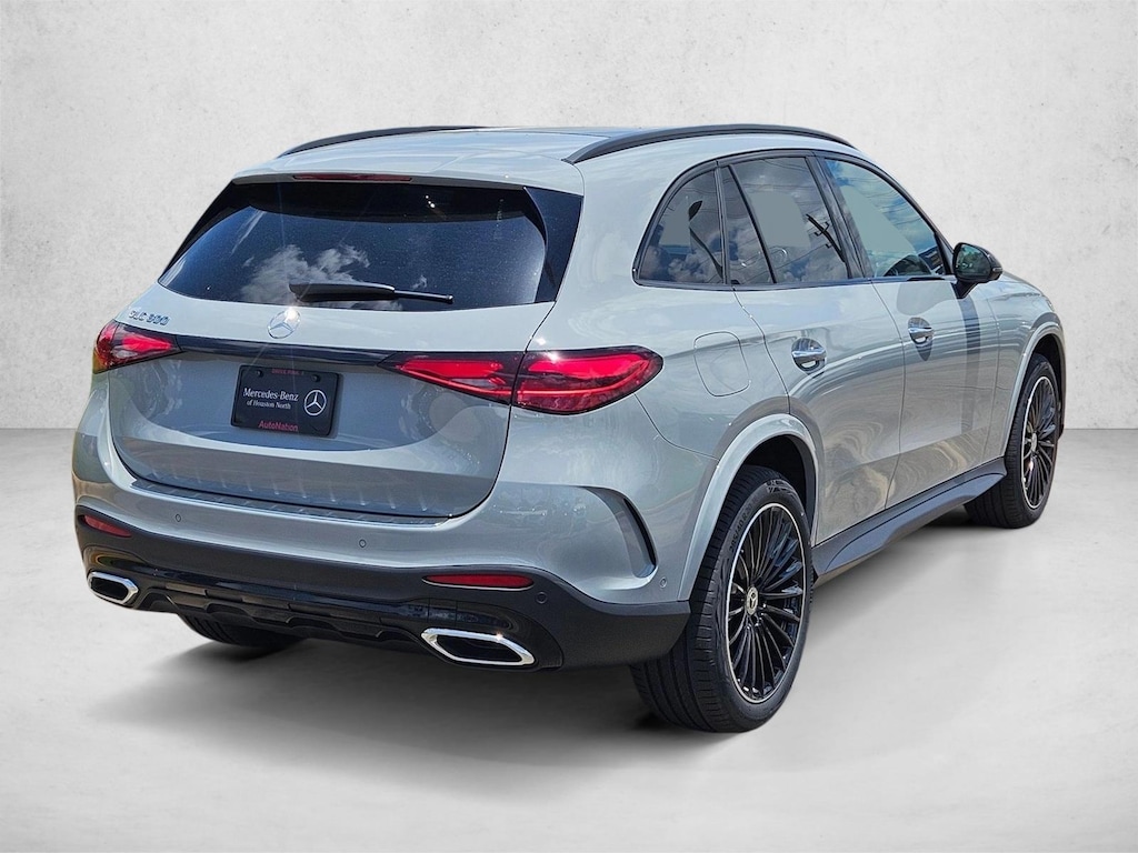 New 2026 Mercedes-Benz GLC 300 GLC 300 SUV SUV