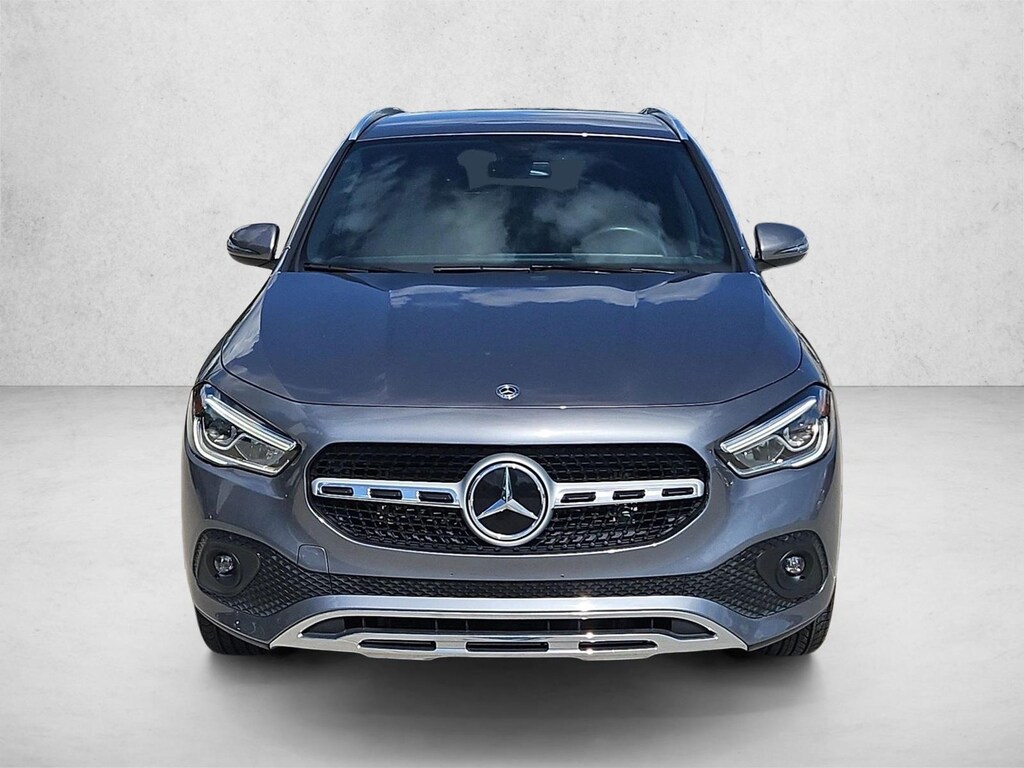 Used 2021 Mercedes-Benz GLA 4MATIC SUV