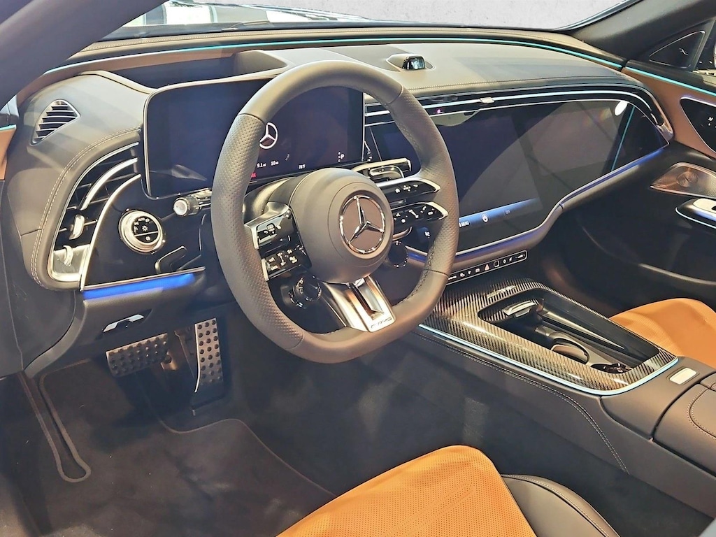 New 2027 Mercedes-Benz E-Class AMG ® E 53 Hybrid Sedan Sedan