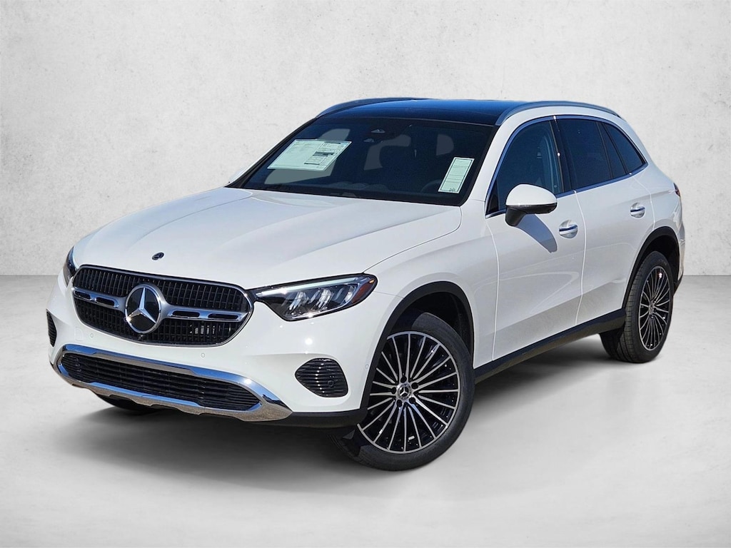 New 2027 Mercedes-Benz GLC 300 GLC 300 SUV SUV