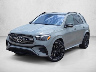 2026 Mercedes-Benz GLE 580 GLE 580 4MATIC &reg; SUV SUV