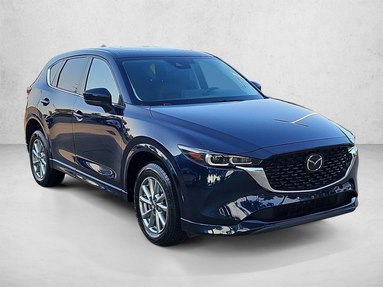 Used 2025 Mazda CX-5 2.5 S Preferred Package SUV