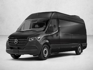 2026 Mercedes-Benz Sprinter 2500 2500 Standard Roof I4 Diesel 144