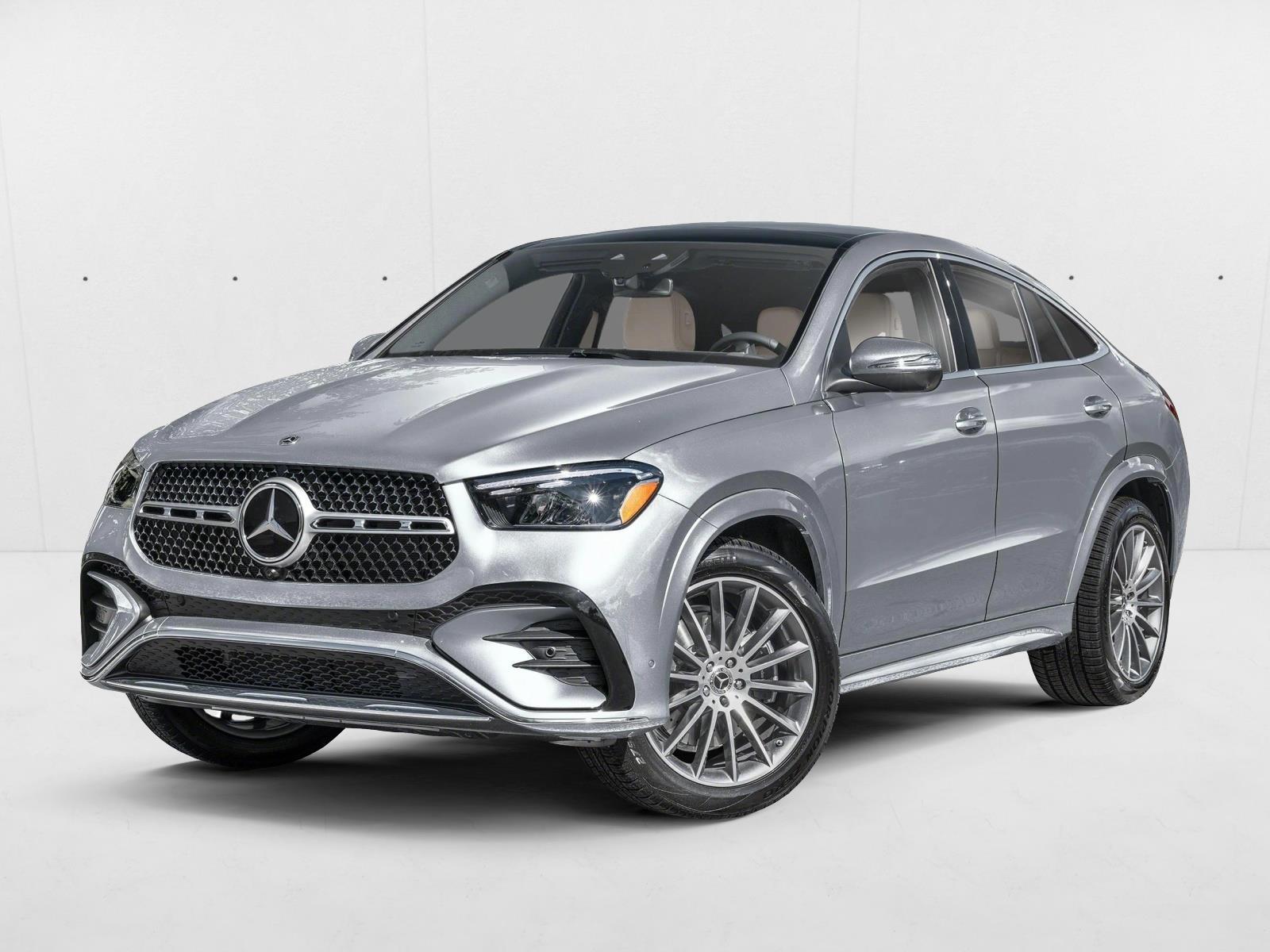2025 Mercedes-Benz GLE Coupe