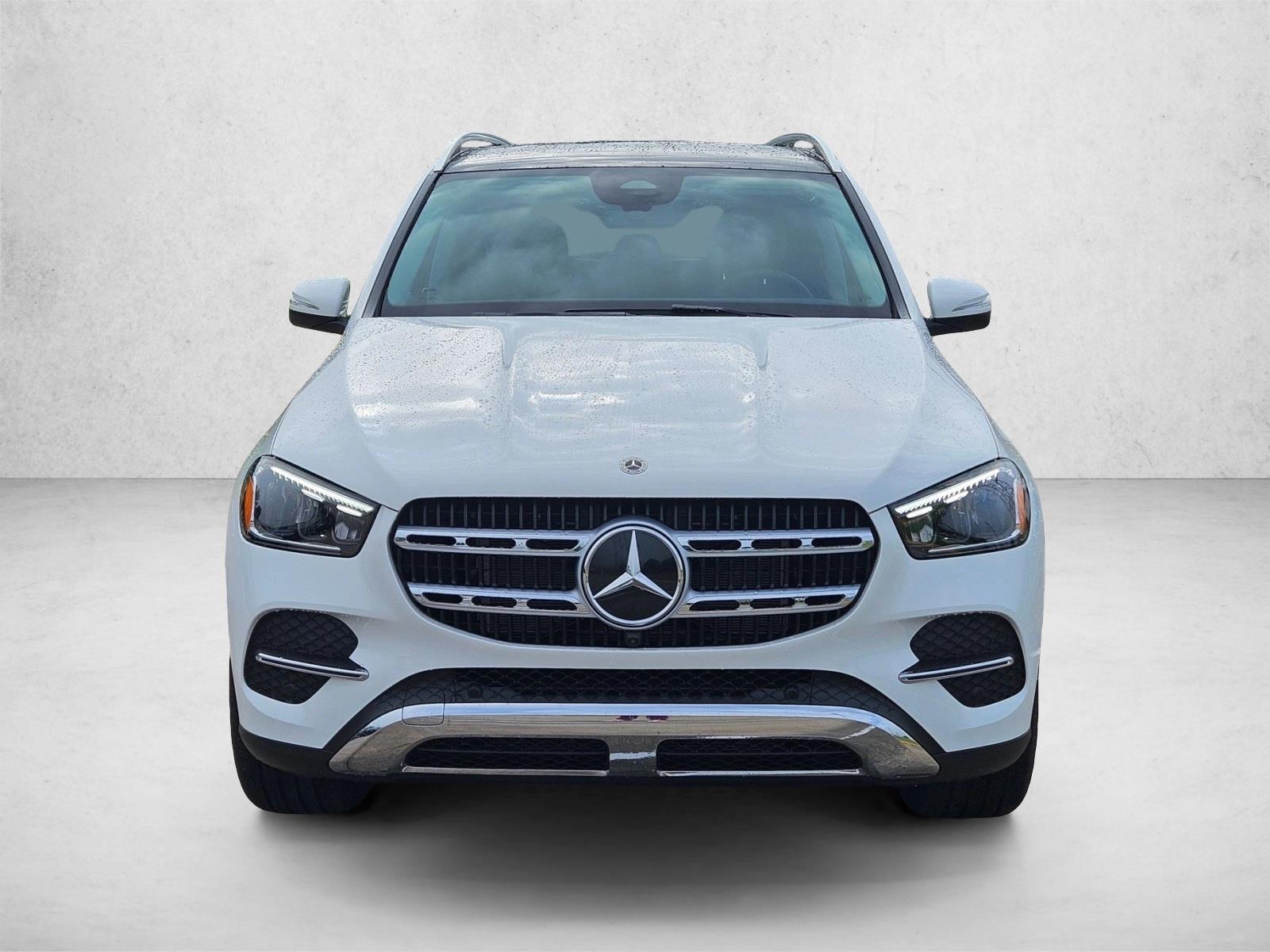 New 2026 Mercedes-Benz GLE 350 GLE 350 SUV SUV