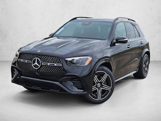 2026 Mercedes-Benz GLE 450 GLE 450 4MATIC &reg; SUV SUV