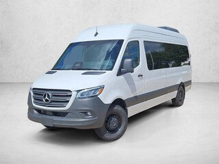 2026 Mercedes-Benz Sprinter 2500 2500 High Roof I4 Diesel HO 170