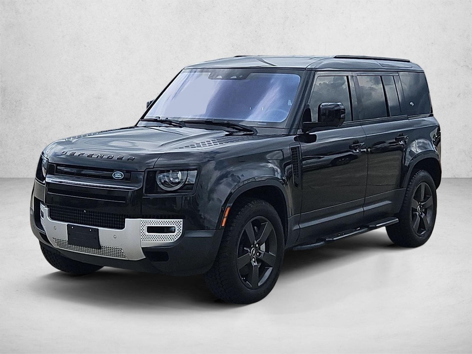 2020 Land Rover Defender