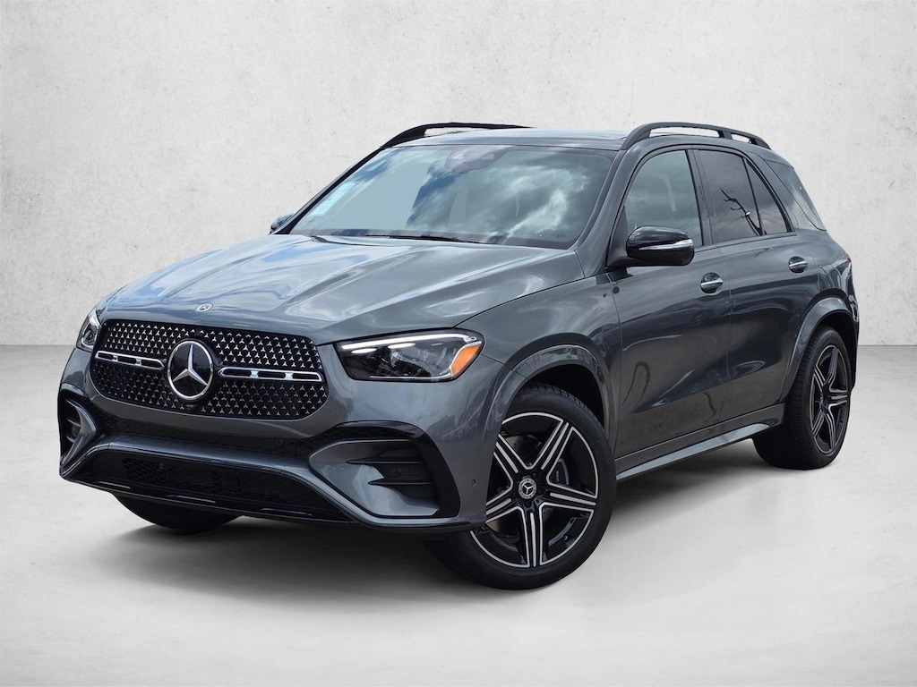 New 2026 Mercedes-Benz GLE 350 GLE 350 SUV SUV