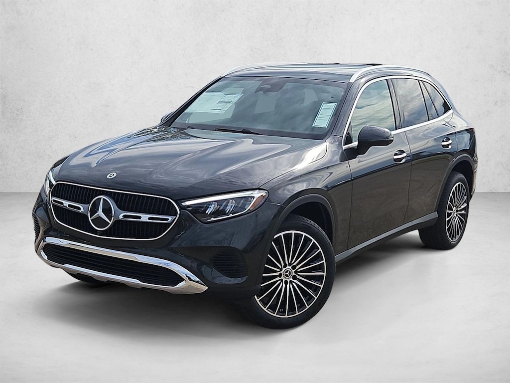 New 2027 Mercedes-Benz GLC 300 GLC 300 SUV SUV