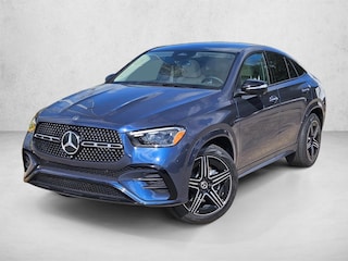 2026 Mercedes-Benz GLE 450 GLE 450 4MATIC &reg; Coupe Coupe
