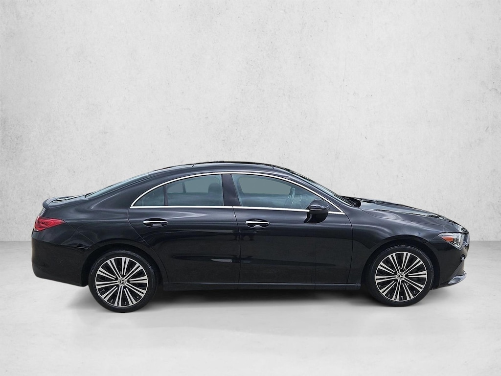 Used 2023 Mercedes-Benz CLA Coupe