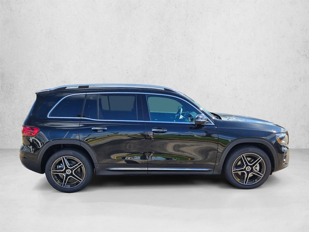 New 2026 Mercedes-Benz GLB 250 GLB 250 SUV SUV