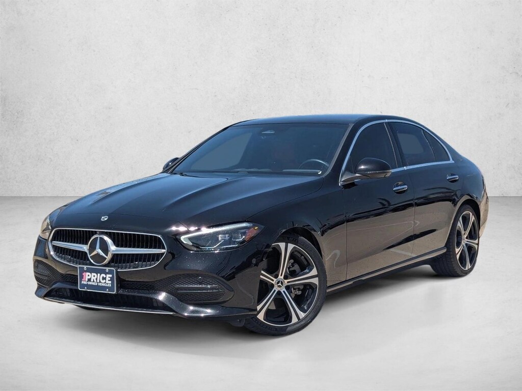 Used 2023 Mercedes-Benz C-Class C300 Sedan