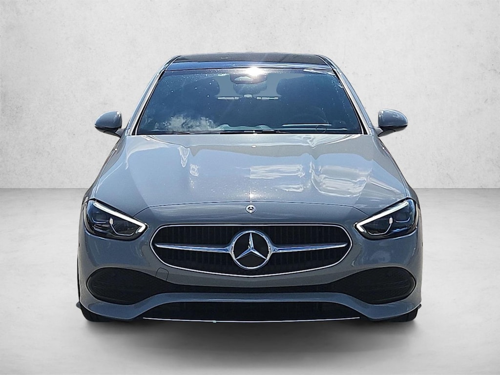 Used 2026 Mercedes-Benz C-Class Sedan