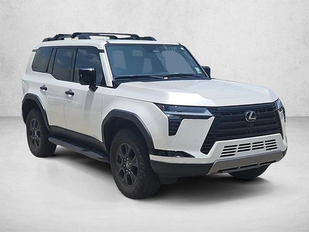 Used 2024 Lexus GX Overtrail+ SUV