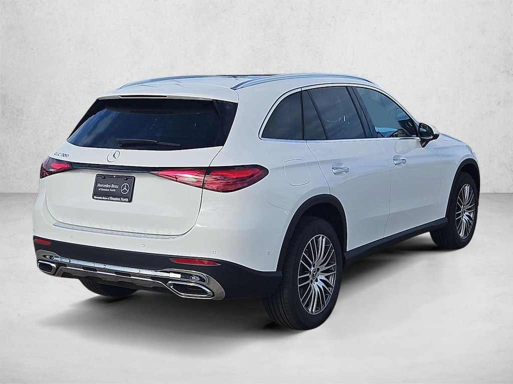New 2027 Mercedes-Benz GLC 300 GLC 300 SUV SUV