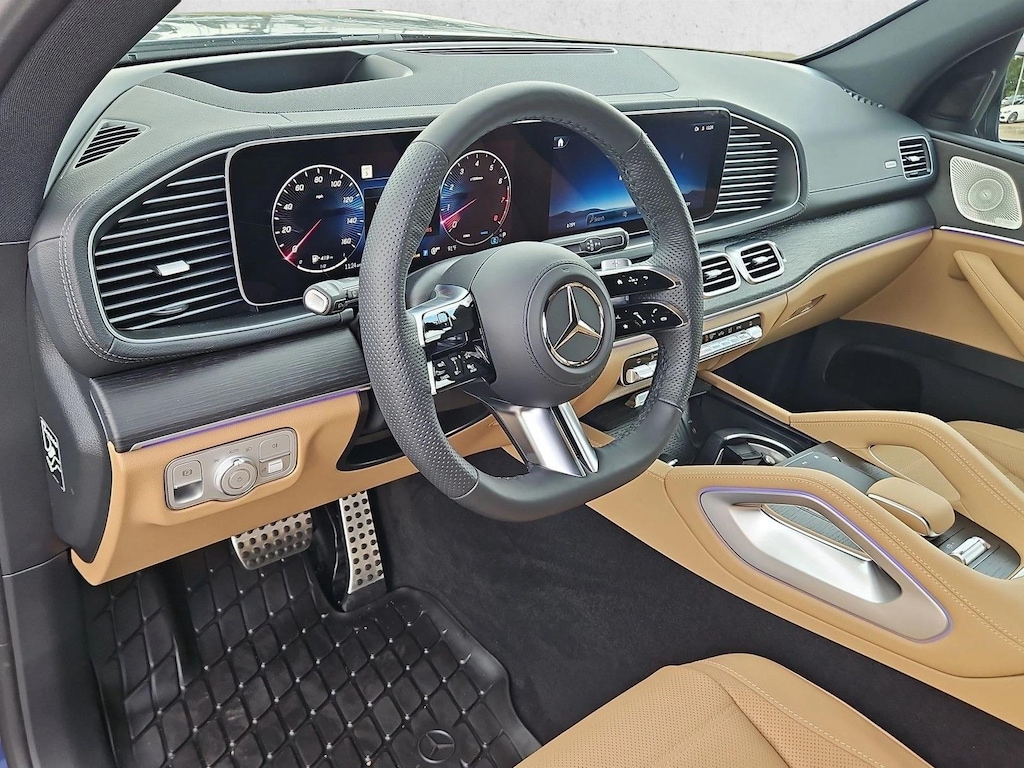 New 2026 Mercedes-Benz GLS 450 GLS 450 4MATIC ® SUV SUV
