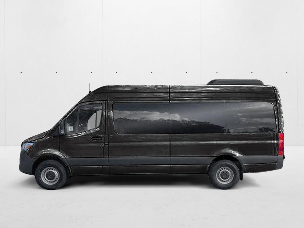 New 2026 Mercedes-Benz Sprinter 2500 2500 Standard Roof I4 Diesel HO 144" RWD Van Passenger Van
