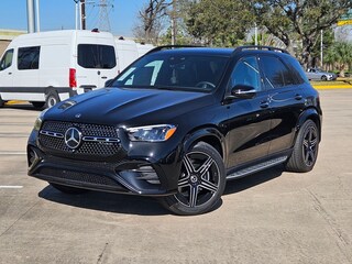 2026 Mercedes-Benz GLE 450 GLE 450 4MATIC &reg; SUV SUV