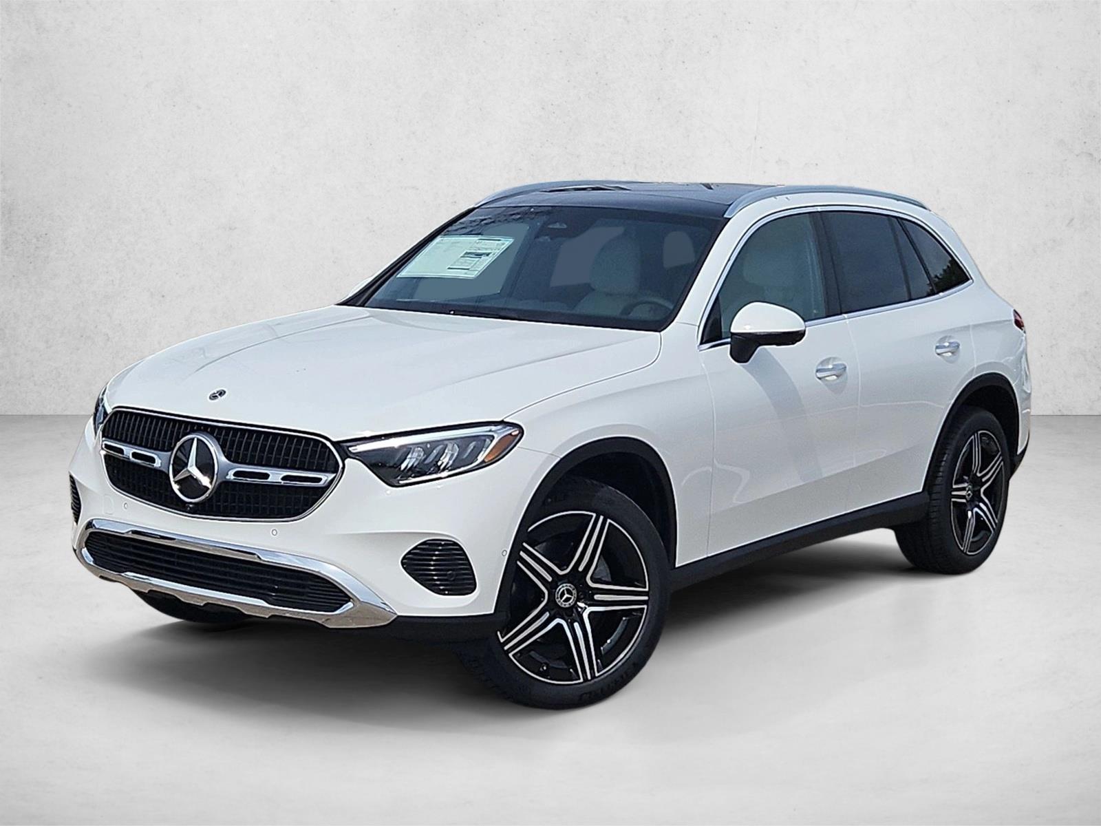  Mercedes-Benz GLC 300