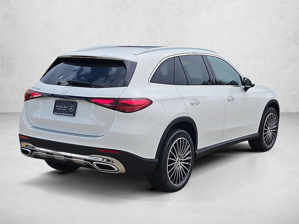New 2027 Mercedes-Benz GLC 300 GLC 300 SUV SUV