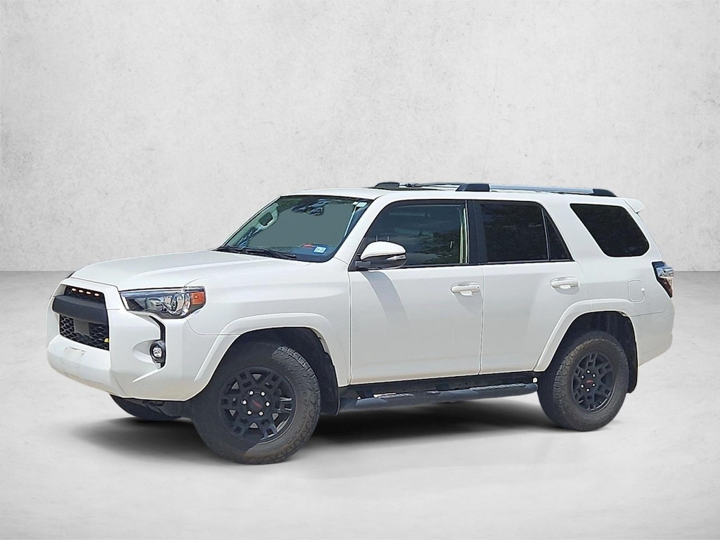 Used 2023 Toyota 4Runner SR5 Premium SUV