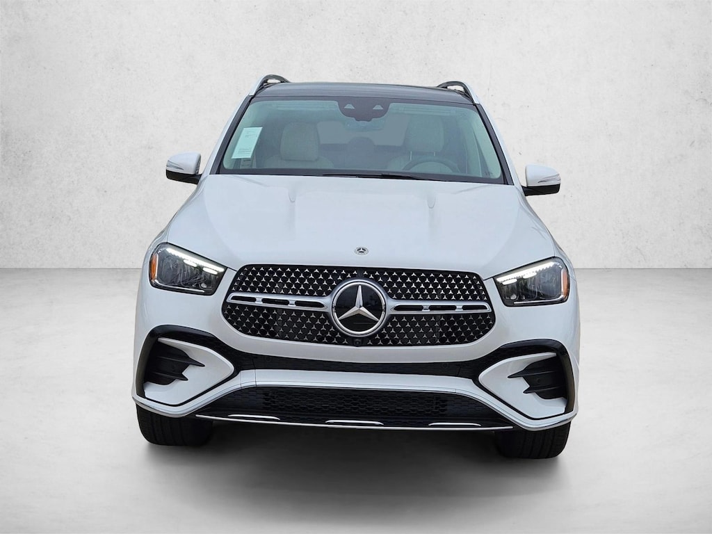 New 2026 Mercedes-Benz GLE 350 GLE 350 SUV SUV