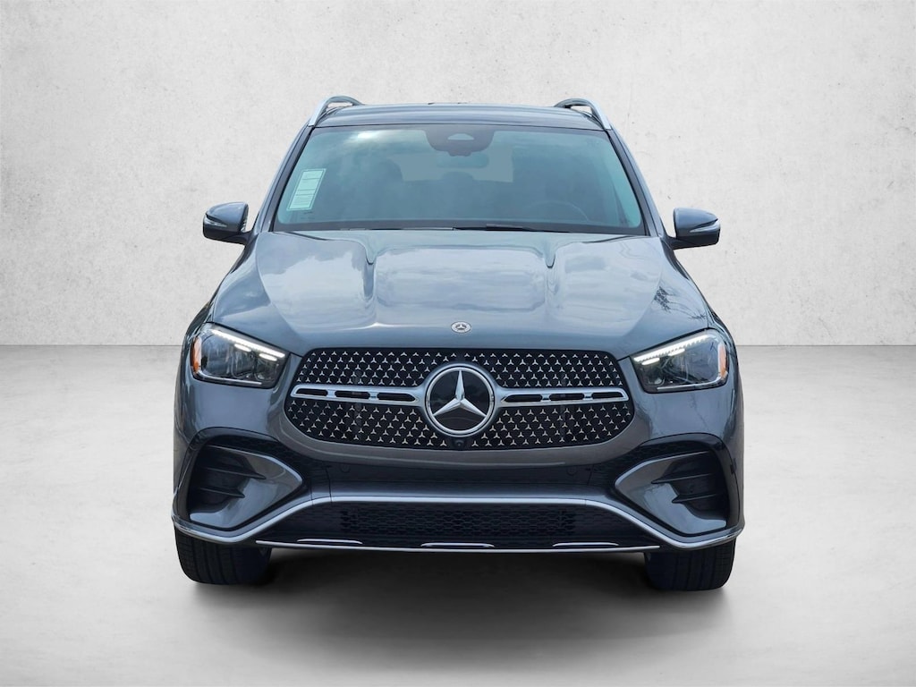 New 2026 Mercedes-Benz GLE 350 GLE 350 SUV SUV