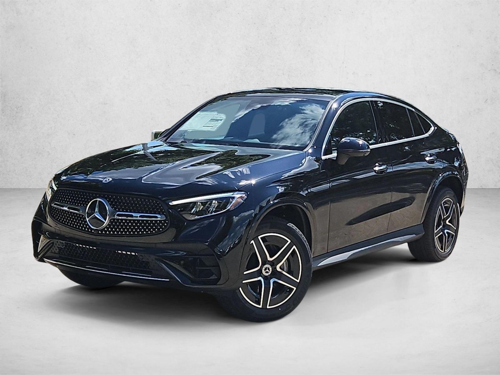  Mercedes-Benz GLC 300