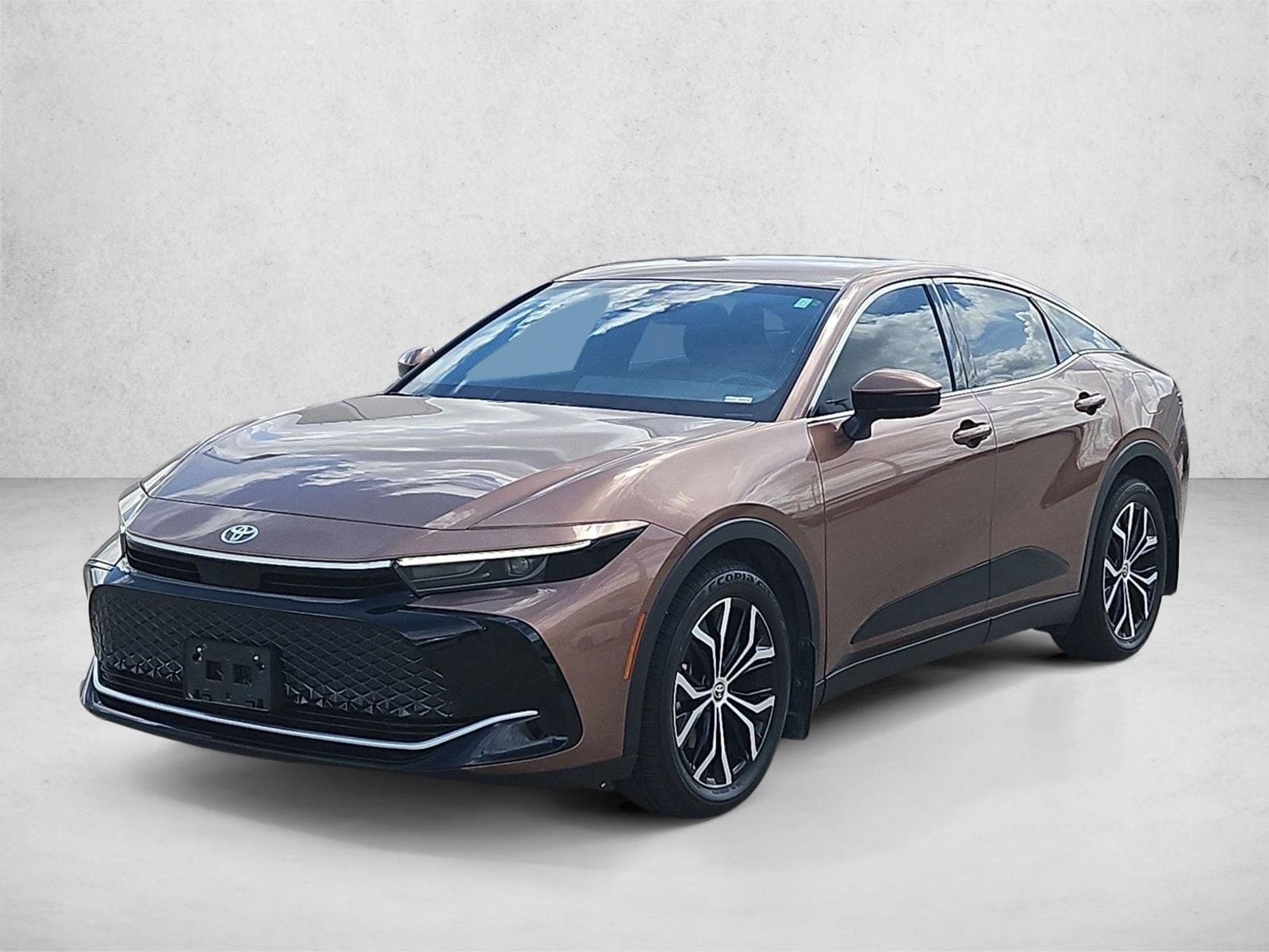 2025 Toyota Crown