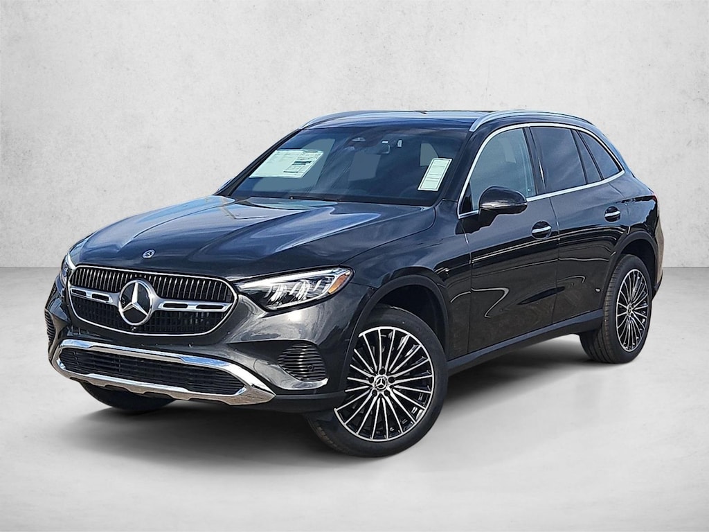 New 2027 Mercedes-Benz GLC 300 GLC 300 SUV SUV